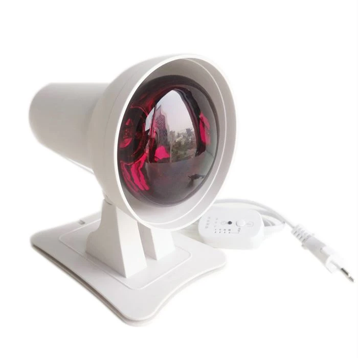details of 250w infrared heat lamp m