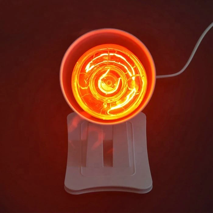 details of 250w infrared heat lamp