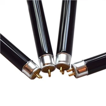 T8 15W UVA BLB Lampada nera