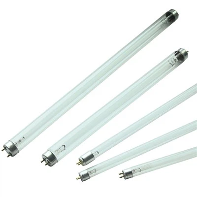 Lampadina a batteri UV